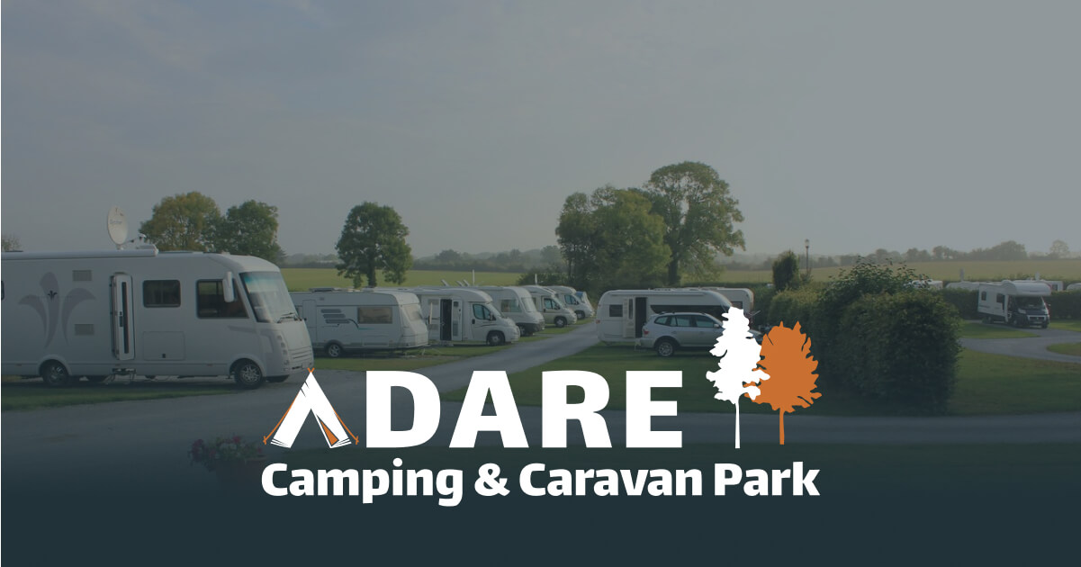 Location Adare Camping & Caravan Park